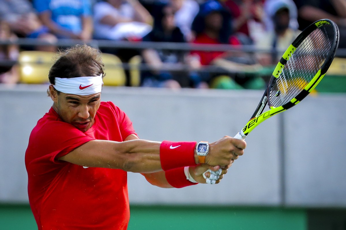 Rafael Nadal desiste do US Open de Tênis por causa da pandemia — Rede do  Esporte